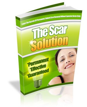 best way to get rid of scars on face