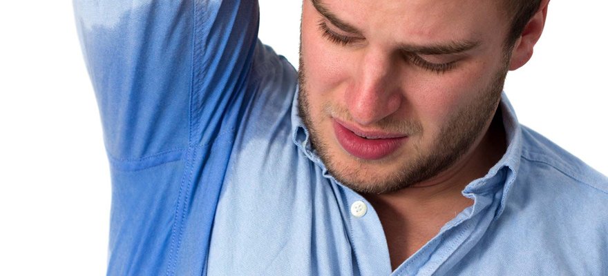 how to reduce excessive sweating