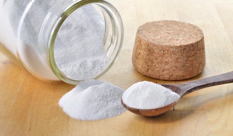 baking soda for acne scars