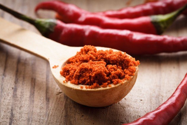 cayenne pepper for cellulite reduction
