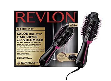 Revlon Salon One-Step Hair Dryer & Volumizer 