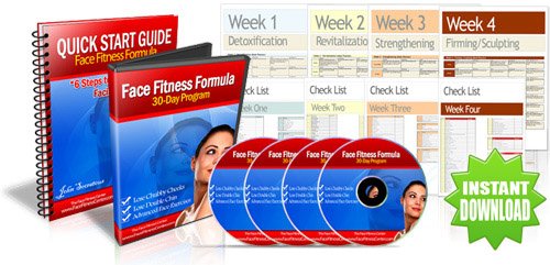 Face Fitness Formula Review – Does This Program Really Works