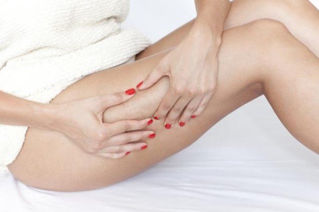 How To Get Rid Of Cellulite Quickly And Naturally